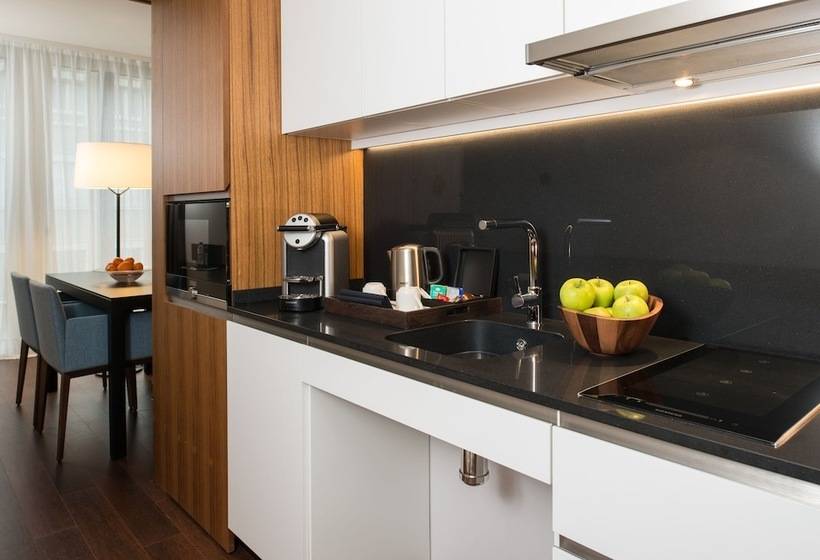 Fotos del hotel Fraser Suites Geneva  Serviced Apartments:  14