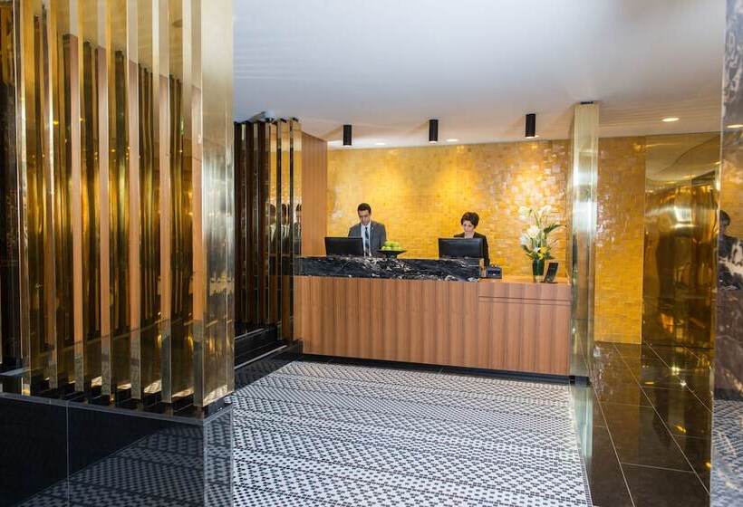 Fotos del hotel Fraser Suites Geneva  Serviced Apartments:  3