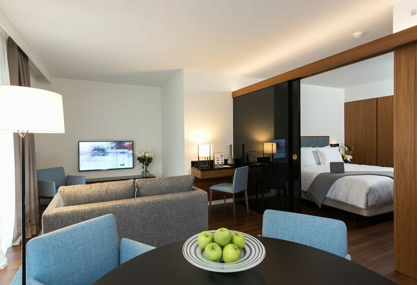 Fotos del hotel Fraser Suites Geneva  Serviced Apartments:  16