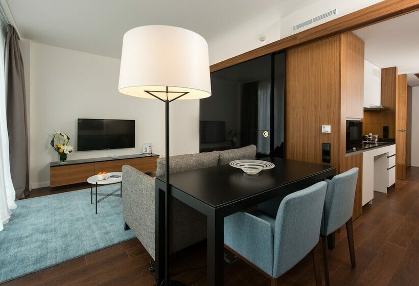 Fotos del hotel Fraser Suites Geneva  Serviced Apartments:  18