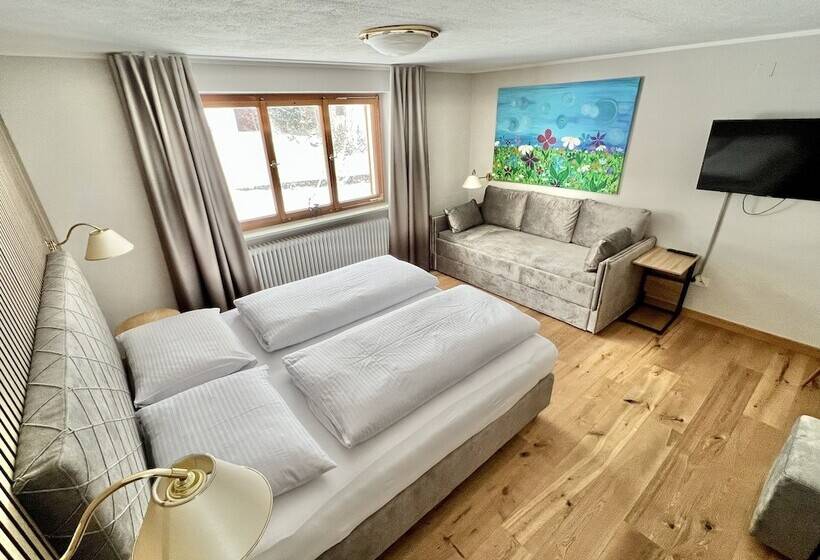 Fotos del hotel Haus Schrofenstein:  8