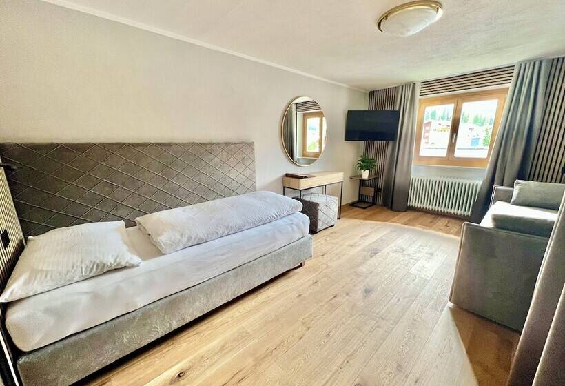 Fotos del hotel Haus Schrofenstein:  4