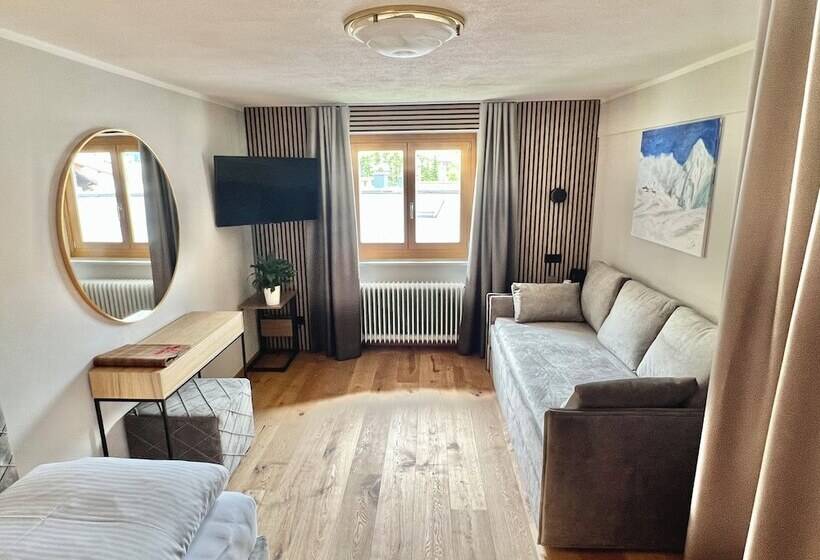 Fotos del hotel Haus Schrofenstein:  10