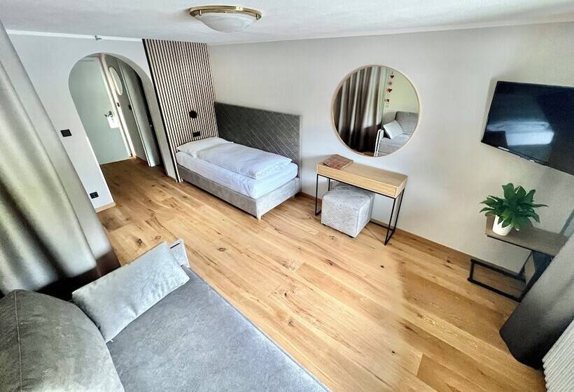 Fotos del hotel Haus Schrofenstein:  14