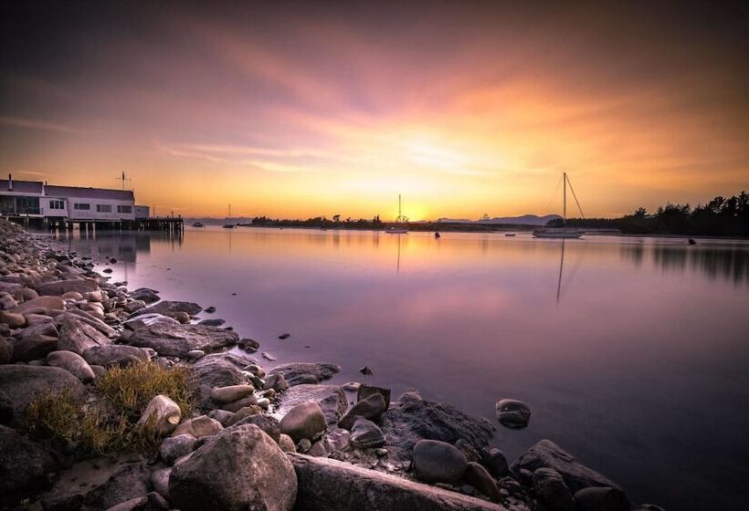 Fotos del hotel Appleby House & Rabbit Island Huts:  9