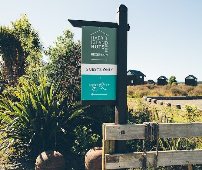 Fotos del hotel Appleby House & Rabbit Island Huts:  23