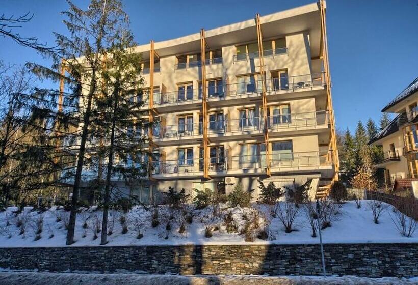 Fotos del hotel Aquapark Residence:  9