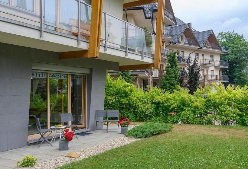 Fotos del hotel Aquapark Residence:  13