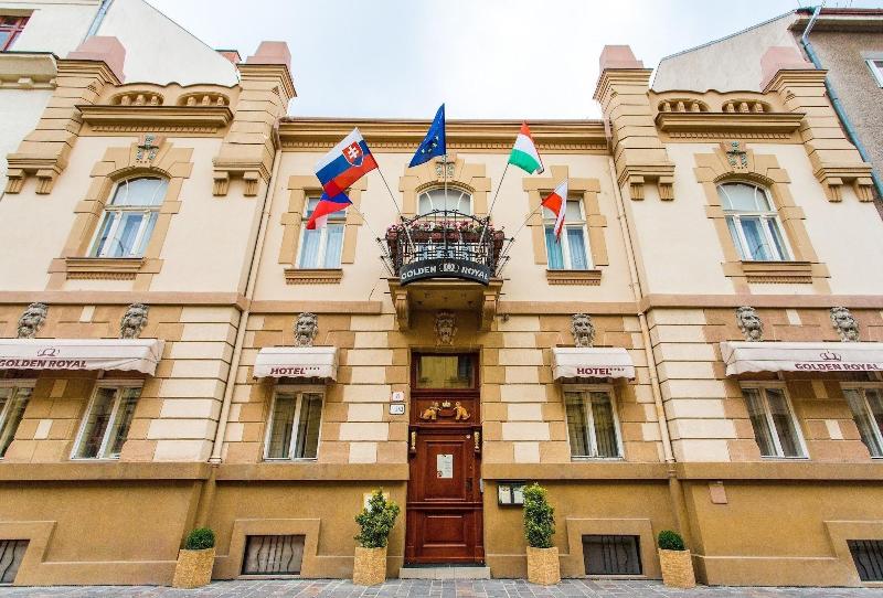 Golden Royal Boutique  & Spa