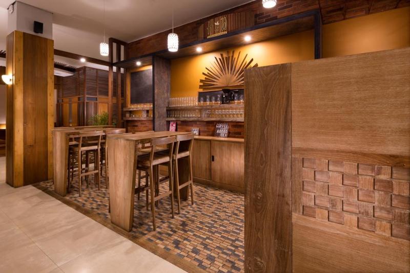 Fotos del hotel Hemangini Hotel Bandung:  6