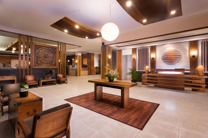 Fotos del hotel Hemangini Hotel Bandung:  4