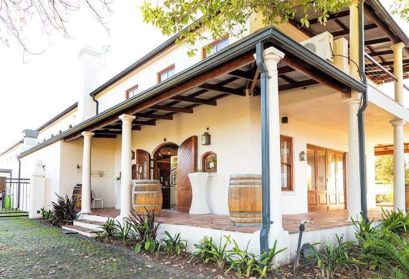 Fotos del hotel Lovane Boutique Wine Estate:  7