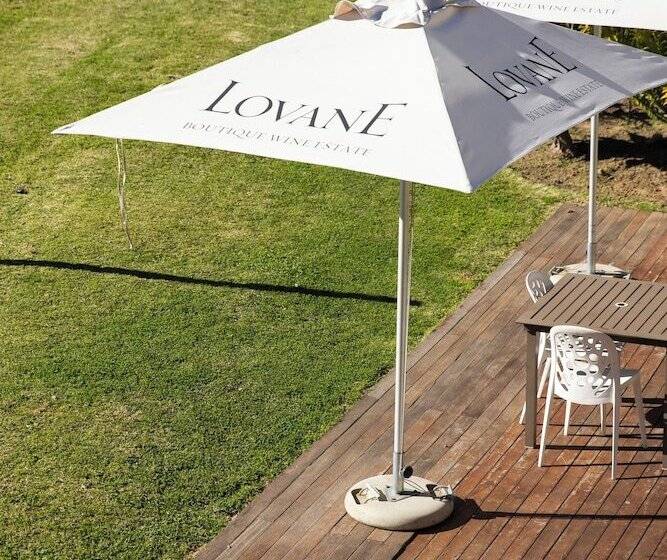 Fotos del hotel Lovane Boutique Wine Estate:  9