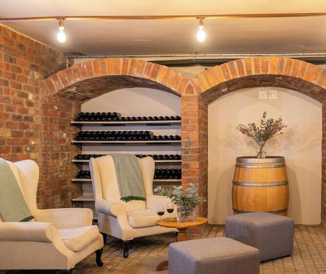 Fotos del hotel Lovane Boutique Wine Estate:  24