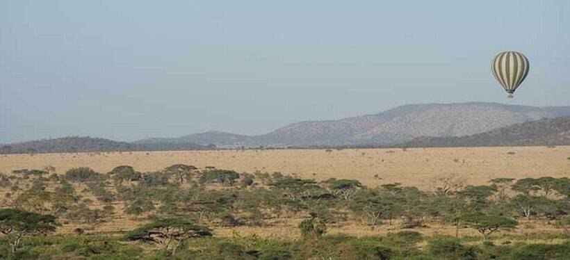 Fotos del hotel Seronera Wildlife Lodge:  17