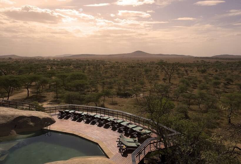 Fotos del hotel Seronera Wildlife Lodge:  15