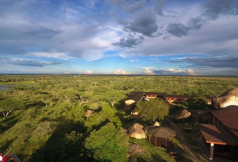 Fotos del hotel Seronera Wildlife Lodge:  8