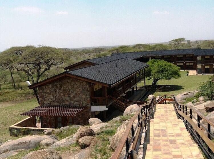 Fotos del hotel Seronera Wildlife Lodge:  25