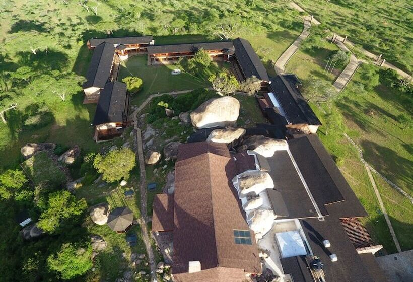 Fotos del hotel Seronera Wildlife Lodge:  18