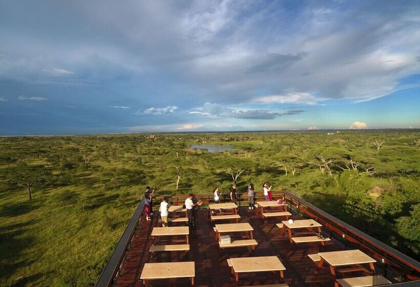 Fotos del hotel Seronera Wildlife Lodge:  19