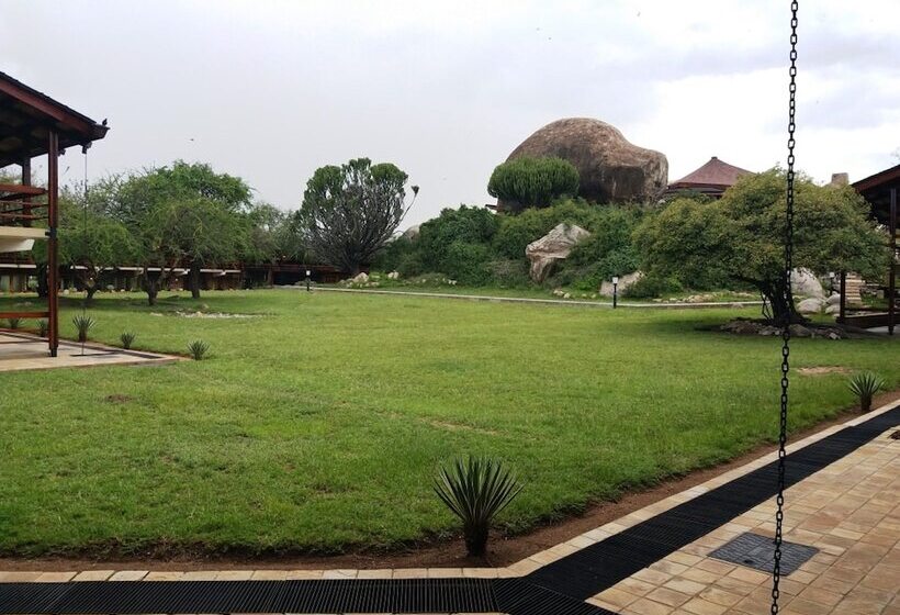 Fotos del hotel Seronera Wildlife Lodge:  14