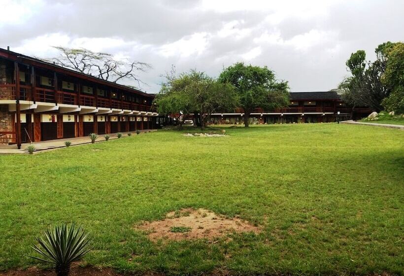 Fotos del hotel Seronera Wildlife Lodge:  10