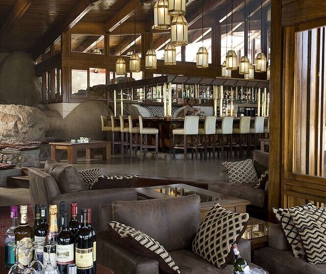 Fotos del hotel Seronera Wildlife Lodge:  4