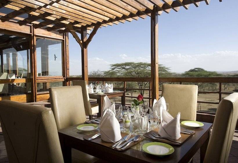 Fotos del hotel Seronera Wildlife Lodge:  5