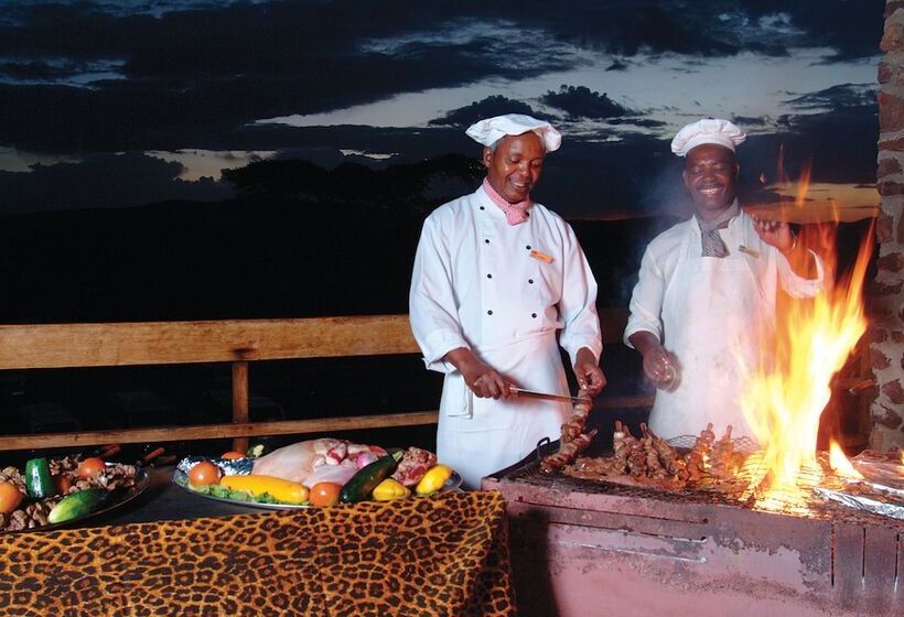 Fotos del hotel Seronera Wildlife Lodge:  7