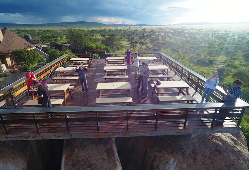 Fotos del hotel Seronera Wildlife Lodge:  20