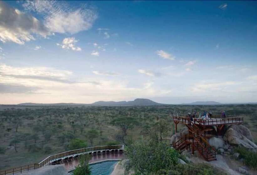Fotos del hotel Seronera Wildlife Lodge:  16