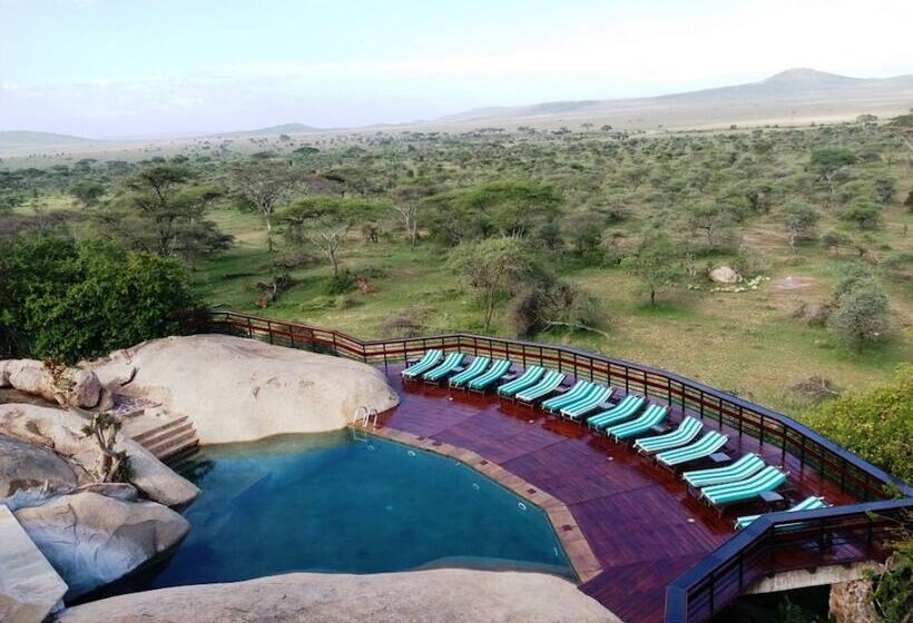 Fotos del hotel Seronera Wildlife Lodge:  21