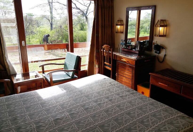 Seronera Wildlife Lodge