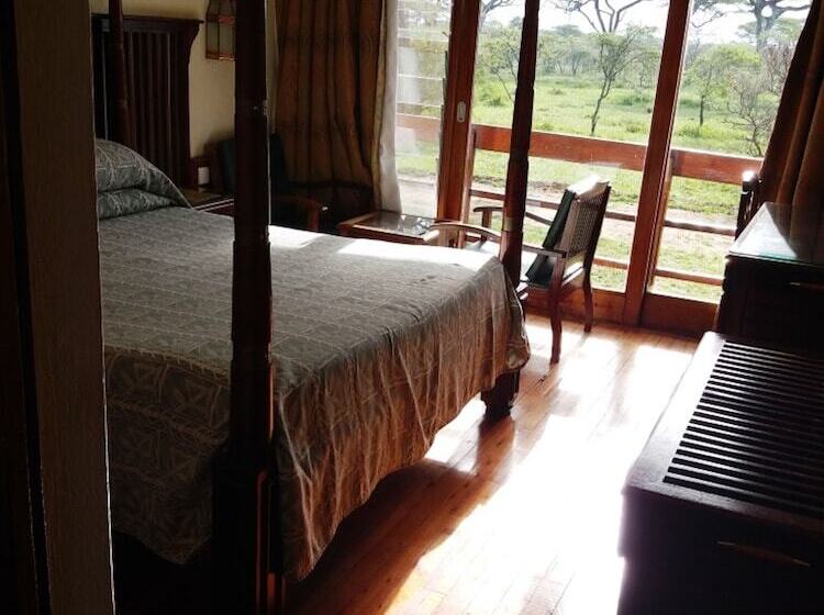 Fotos del hotel Seronera Wildlife Lodge:  9