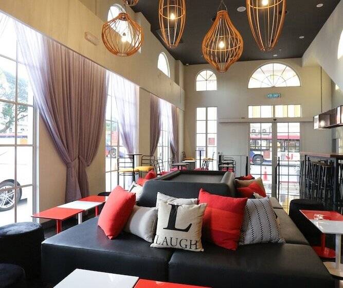 Fotos del hotel Avenue J Hotel, Central Market:  3