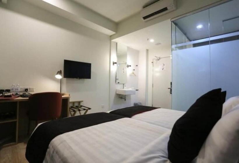 Fotos del hotel Avenue J Hotel, Central Market:  24