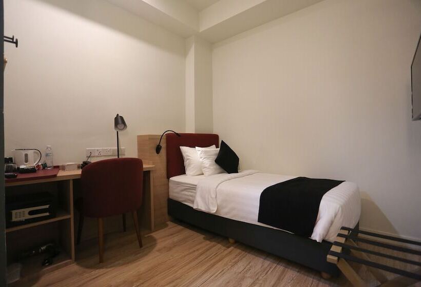 Fotos del hotel Avenue J Hotel, Central Market:  17