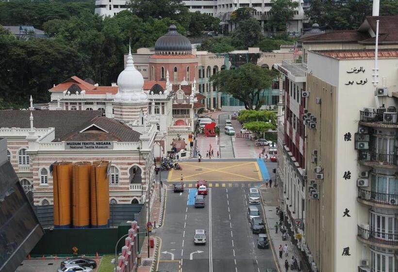 Fotos del hotel Avenue J Hotel, Central Market:  20