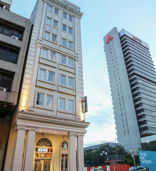 Fotos del hotel Avenue J Hotel, Central Market:  16