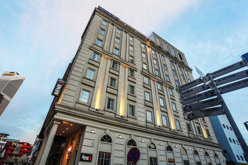 Fotos del hotel Avenue J Hotel, Central Market:  10