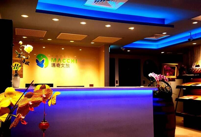 Fotos del hotel Macchi   Taipei:  11