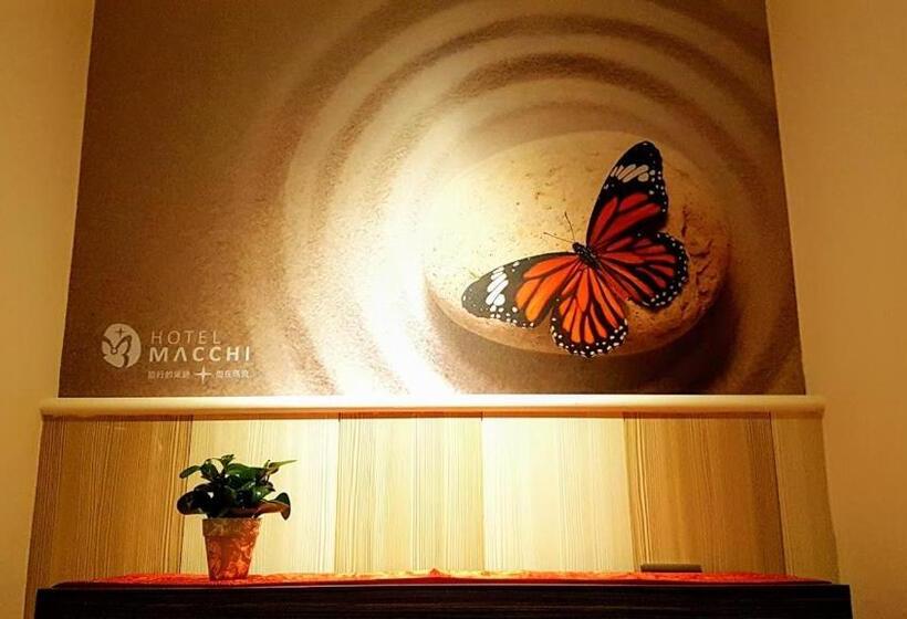 Fotos del hotel Macchi   Taipei:  12