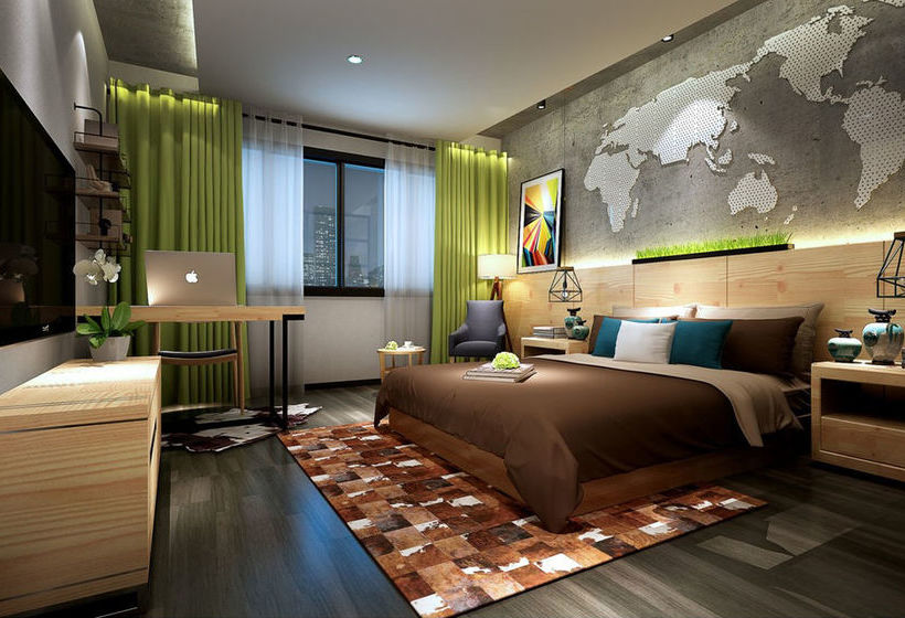 Fotos del hotel Yimi Hotel Chen Ancestral Temple Branch:  2