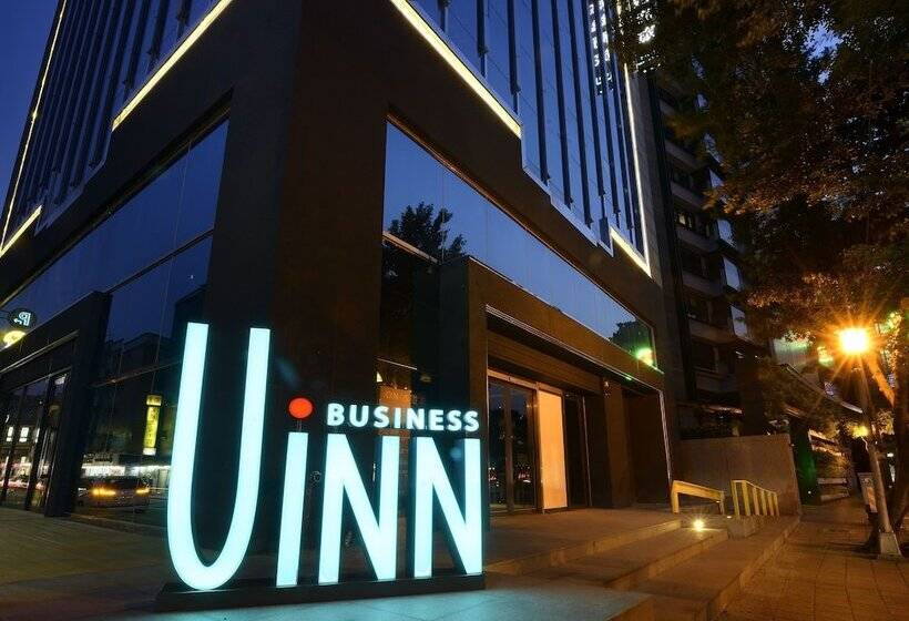 Fotos del hotel Uinn Business Hotelshihlin:  22