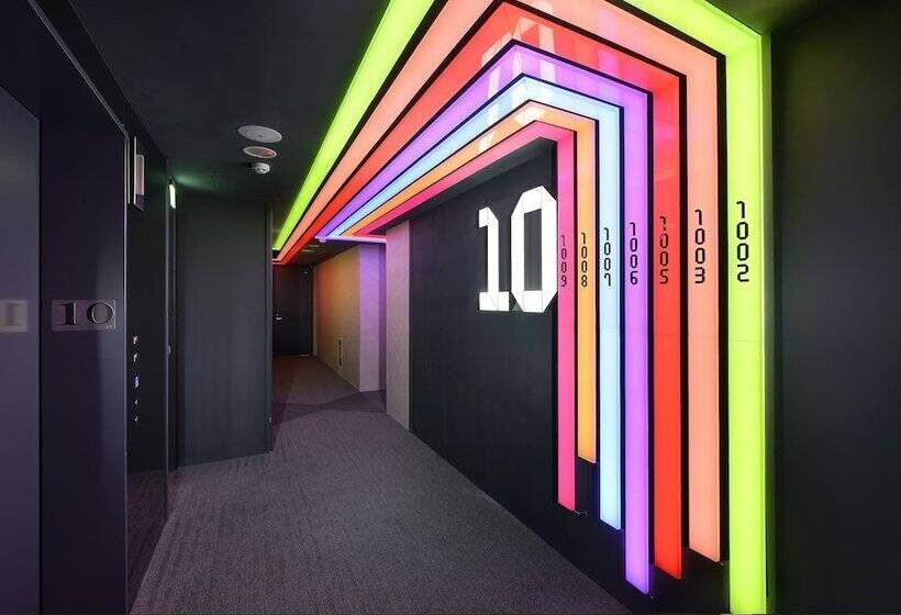 Fotos del hotel Uinn Business Hotelshihlin:  12