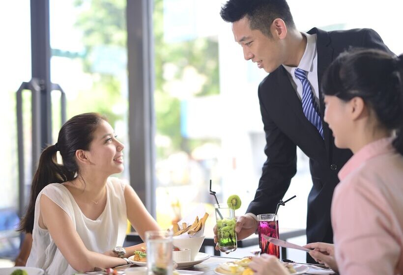 Fotos del hotel Uinn Business Hotelshihlin:  13