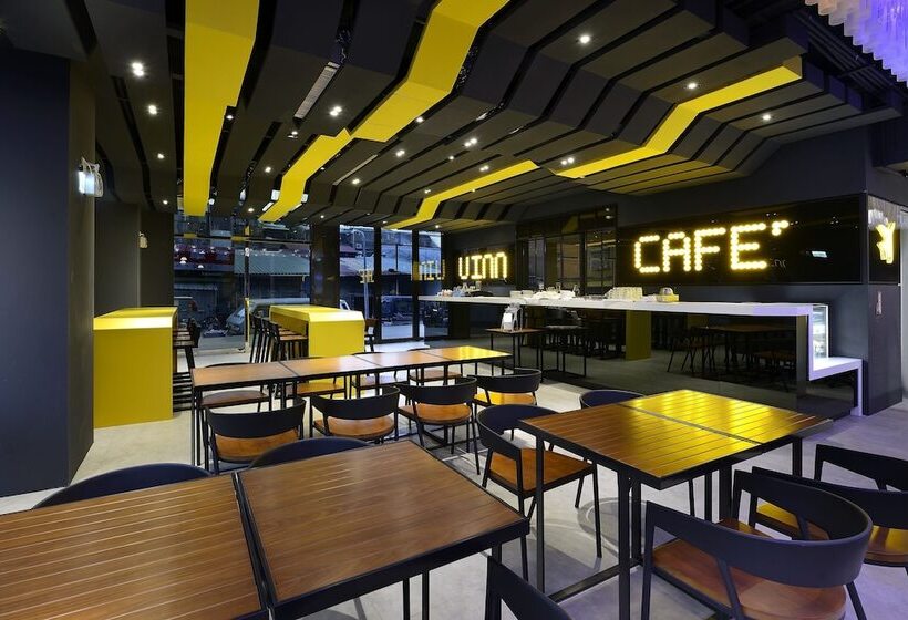 Fotos del hotel Uinn Business Hotelshihlin:  14