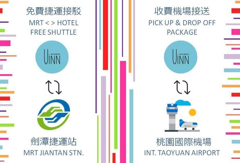 Fotos del hotel Uinn Business Hotelshihlin:  21