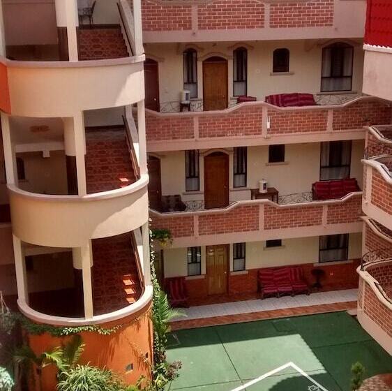 Fotos del hotel Casa Texel:  17