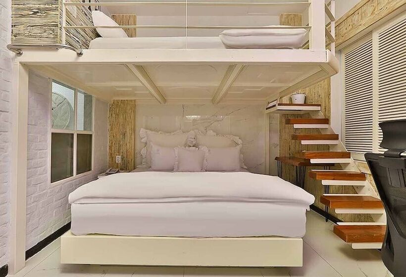 Fotos del hotel February  Hwanggeum:  2